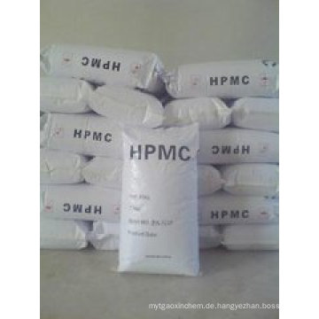 Hydroxypropylmethylcellulose / HPMC für Detergenz / Wabenkeramik